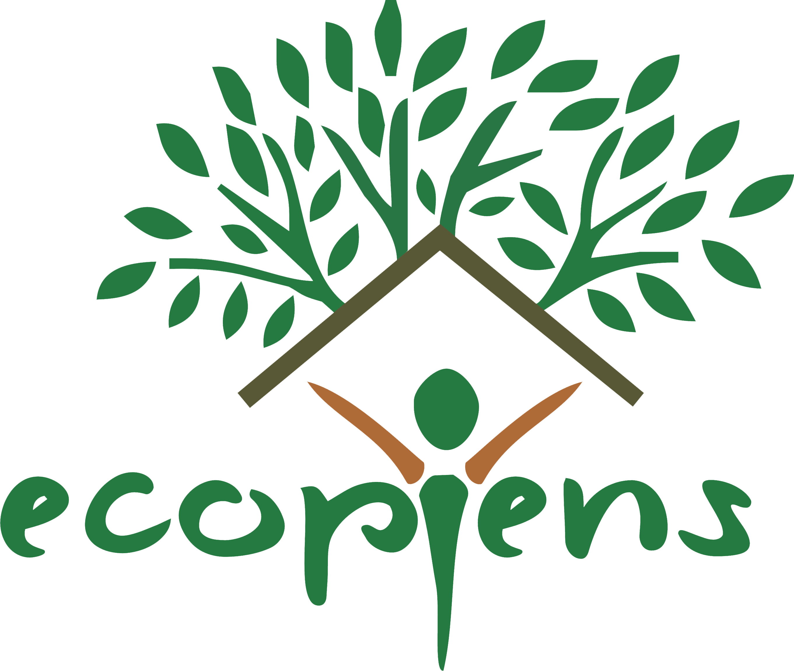Ecopiens Logo